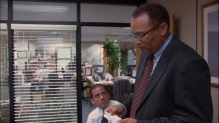The Office - S1E2 - Diversity Day