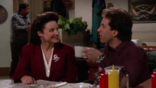 Seinfeld - S4E18 - The Old Man