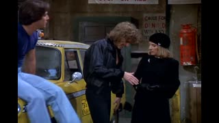 Taxi - S2E2 - Honor Thy Father