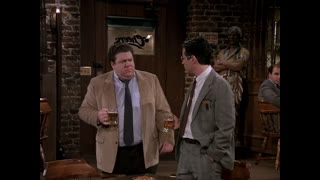 Cheers - S3E21 - The Executive's Executioner