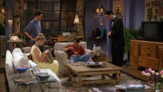 Friends - S3E2 - The One Where No One's Ready