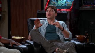 Two and a Half Men - S12E11 - For Whom the Booty Calls