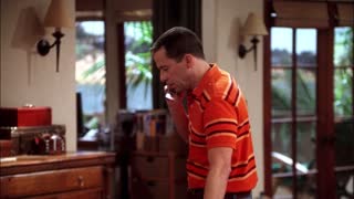Two and a Half Men - S6E7 - Best H.O. Money Can Buy