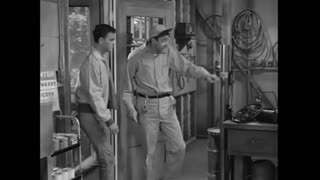The Andy Griffith Show - S3E22 - The Great Filling Station Robbery