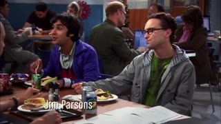The Big Bang Theory - S2E11 - The Bath Item Gift Hypothesis