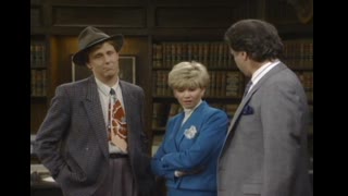 Night Court - S7E3 - The Cop and the Lady