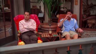 Two and a Half Men - S6E19 - The Two Finger Rule