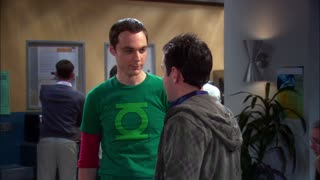 The Big Bang Theory - S2E12 - The Killer Robot Instability