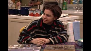 Boy Meets World - S2E19 - Wrong Side of the Tracks