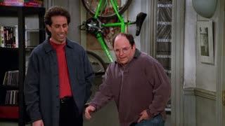 Seinfeld - S8E22 - The Summer of George