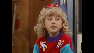 Full House - S3E17 - 13 Candles