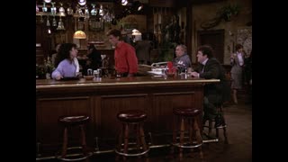 Cheers - S6E15 - Tale of Two Cuties