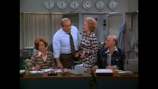 The Mary Tyler Moore Show - S6E16 - Not With My Wife I Don't
