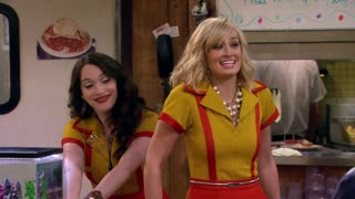 2 Broke Girls - S4E3 - And the Childhood Not Included