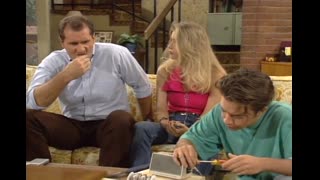 Married... with Children - S6E2 - She's Having My Baby (2)