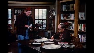Newhart - S4E11 - Much Ado About Mitch