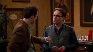 The Big Bang Theory - S5E22 - The Stag Convergence
