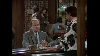 Cheers - S10E15 - My Son, the Father