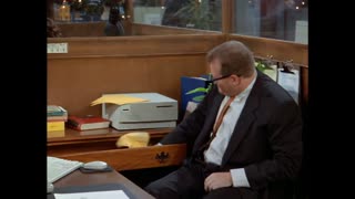 The Drew Carey Show - S1E10 - Science Names Suck