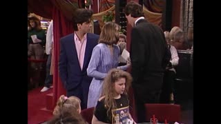 Full House - S2E21 - Luck Be a Lady (Part 1)