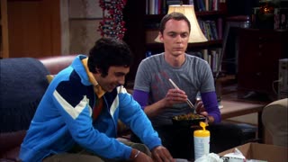 The Big Bang Theory - S2E4 - The Griffin Equivalency