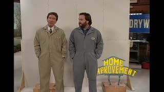 Home Improvement - S4E1 - Back in the Saddle Shoes Again