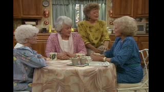 The Golden Girls - S4E13 - The Impotence of Being Ernest