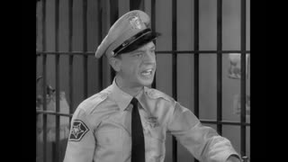 The Andy Griffith Show - S3E15 - Barney and the Governor
