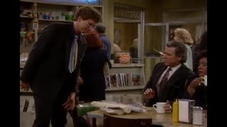 Night Court - S9E15 - Poker I Hardly Know Her