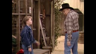 Full House - S2E4 - D.J.'s Very First Horse