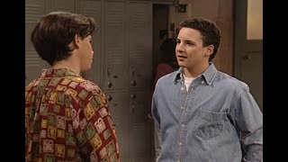 Boy Meets World - S3E20 - I Never Sang for My Legal Guardian