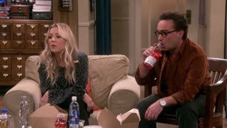 The Big Bang Theory - S12E6 - The Imitation Perturbation