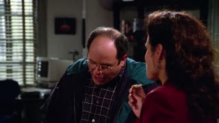 Seinfeld - S6E2 - The Big Salad