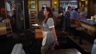 2 Broke Girls - S6E18 - And the Dad Day Afternoon