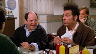 Seinfeld - S8E11 - The Little Jerry