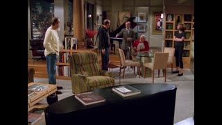 Frasier - S6E13 - The Show Where Woody Shows Up