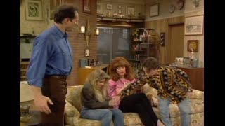 Married... with Children - S5E15 - A Man's Castle