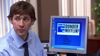 The Office - S3E5 - Initiation