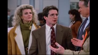 Murphy Brown - S3E15 - Hoarse Play