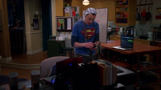 The Big Bang Theory - S8E13 - The Anxiety Optimization