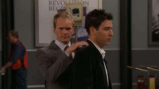 How I Met Your Mother - S1E3 - Sweet Taste of Liberty