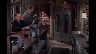 Becker - S5E1 - Someone's In The Kitchen with Reggie