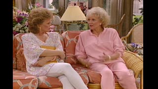 The Golden Girls - S3E3 - Bringing Up Baby