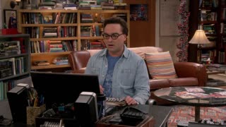 The Big Bang Theory - S11E15 - The Novelization Correlation