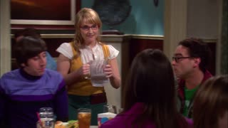The Big Bang Theory - S4E8 - The 21-Second Excitation