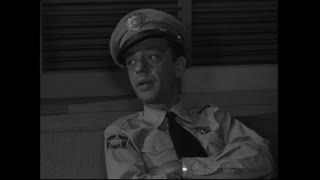 The Andy Griffith Show - S4E18 - Prisoner of Love