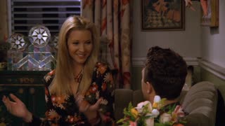 Friends - S3E5 - The One with Frank Jr.