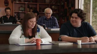 Community - S2E22 - Applied Anthropology and Culinary Arts