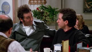 Seinfeld - S8E7 - The Checks