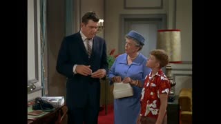 The Andy Griffith Show - S6E9 - The Hollywood Party